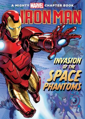 Iron Man: Invasion of the Space Phantoms - Steve Behling