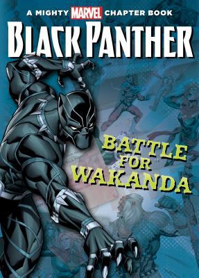 Black Panther: The Battle for Wakanda - Brandon T. Snider