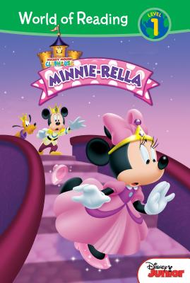 Mickey Mouse Clubhouse: Minnie-Rella - Lisa Ann Marsoli