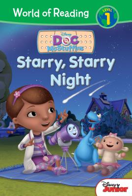 Doc McStuffins: Starry, Starry Night - Bill Scollon