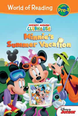 Mickey Mouse Clubhouse: Minnie's Summer Vacation - Bill Scollon
