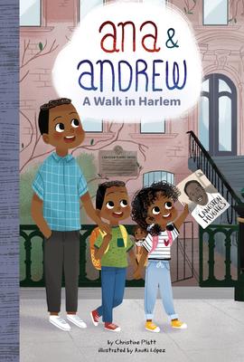 A Walk in Harlem - Christine Platt