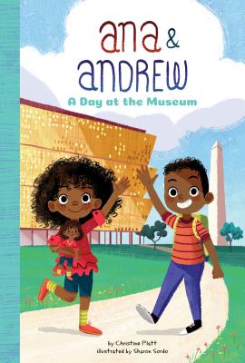 A Day at the Museum - Christine Platt