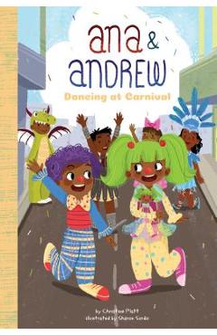 Poza produsului Dancing at Carnival - Christine Platt