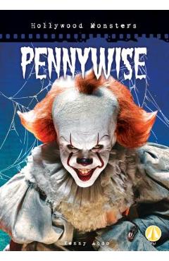 Coperta cărții 'Pennywise - Kenny Abdo'