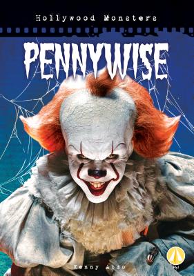 Coperta cărții 'Pennywise - Kenny Abdo'