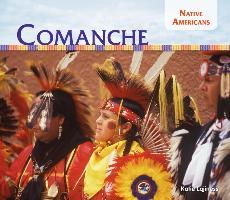 Comanche - Katie Lajiness