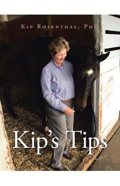 Coperta cărții 'Kip's Tips - Kip Rosenthal'