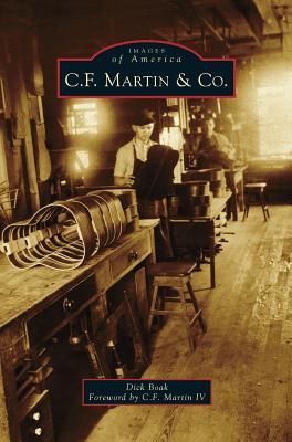 C.F. Martin & Co. - Dick Boak