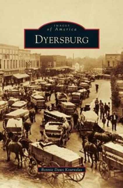 Dyersburg - Bonnie Daws Kourvelas
