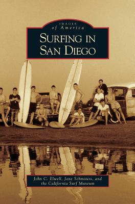Surfing in San Diego - John C. Elwell