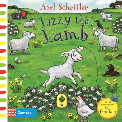 Lizzy the Lamb - Axel Scheffler