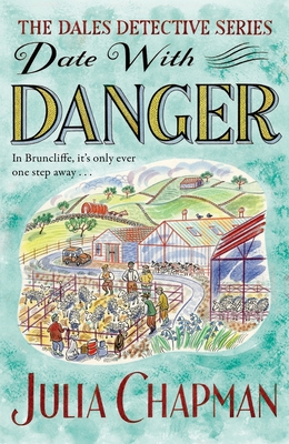 Date with Danger, Volume 5 - Julia Chapman