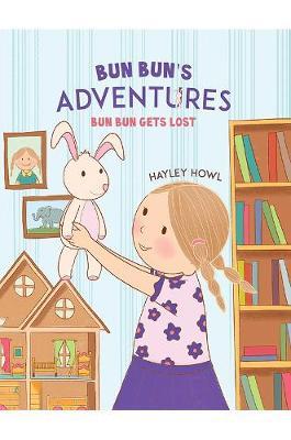 Bun Bun's Adventures - Hayley Howl