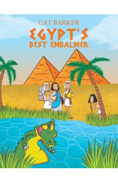 Poza produsului Egypt's Best Embalmer - Cat Barker