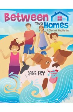 Poza produsului Between Two Homes - Jane Fry