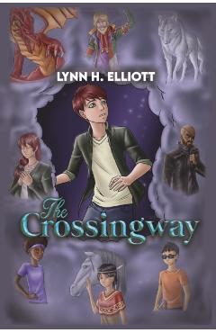 Coperta cărții 'The Crossingway - Lynn H. Elliott'