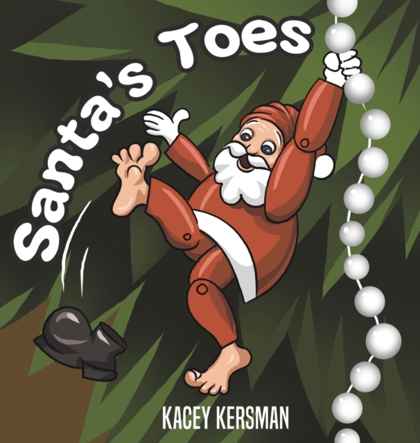 Santa's Toes - Kacey Kersman