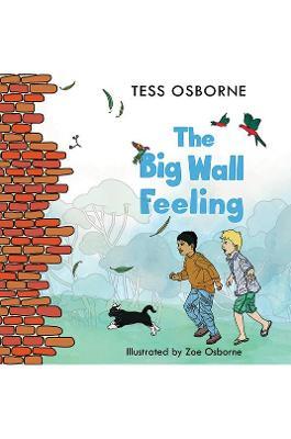 The Big Wall Feeling - Tess Osborne