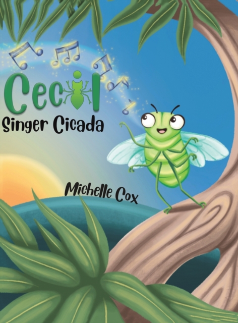 Cecil Singer Cicada - Michelle Cox