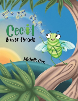 Cecil Singer Cicada - Michelle Cox