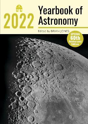Yearbook of Astronomy 2022 - Brian Jones