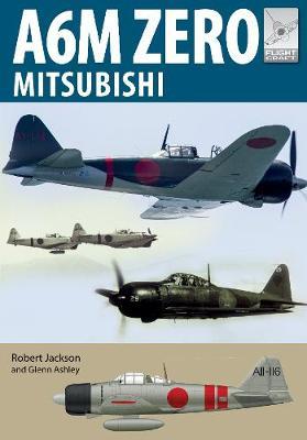 Mitsubishi A6m Zero - Robert Jackson