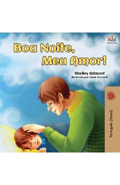 Poza produsului Boa Noite, Meu Amor!: Goodnight, My Love! - Brazilian Portuguese edition - Shelley Admont