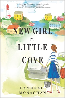 New Girl in Little Cove - Damhnait Monaghan