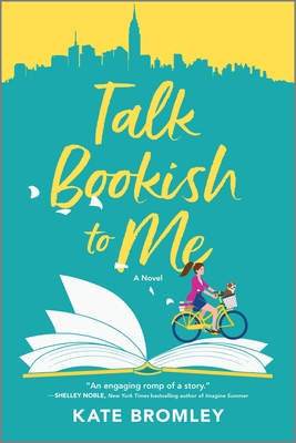 Talk Bookish to Me - Kate Bromley