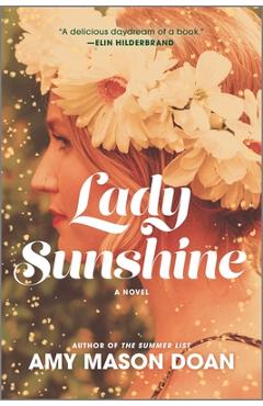 Coperta cărții 'Lady Sunshine - Amy Mason Doan'