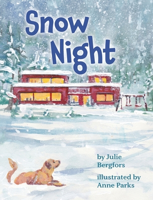 Snow Night - Julie Bergfors