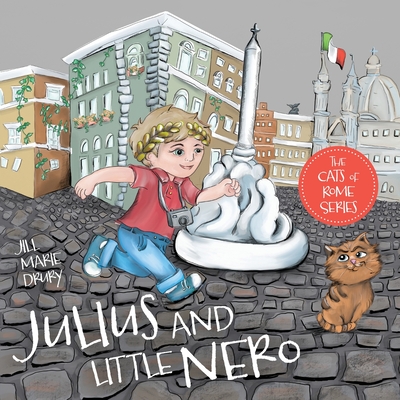 Julius and Little Nero - Jill Marie Drury