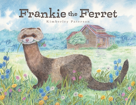 Frankie the Ferret - Kimberley Paterson