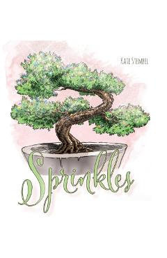 Coperta cărții 'Sprinkles - Kate Stempel'