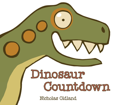 Dinosaur Countdown - Nicholas Oldland