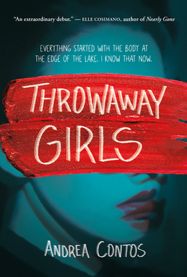 Throwaway Girls - Andrea Contos