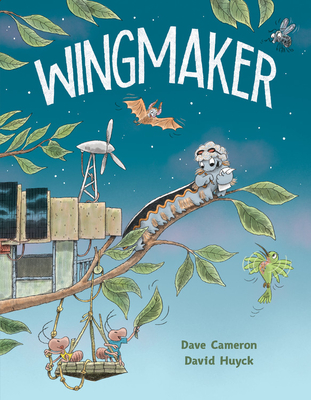 Wingmaker - Dave Cameron