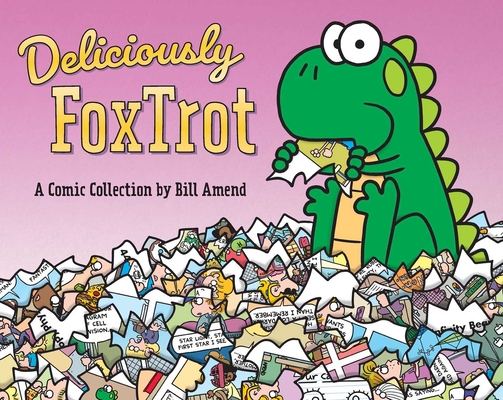 Deliciously Foxtrot, 43 - Bill Amend