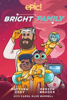 The Bright Family, 1 - Matthew Cody
