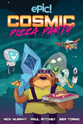 Cosmic Pizza Party, 1 - Nick Murphy