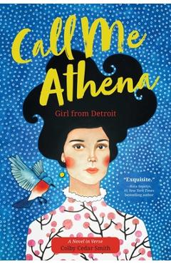 Coperta cărții 'Call Me Athena: Girl from Detroit - Colby Cedar Smith'