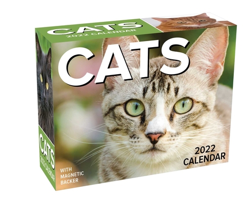 Cats 2022 Mini Day-To-Day Calendar - Andrews Mcmeel Publishing