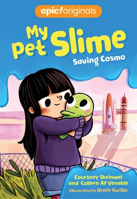 Saving Cosmo, 3 - Courtney Sheinmel
