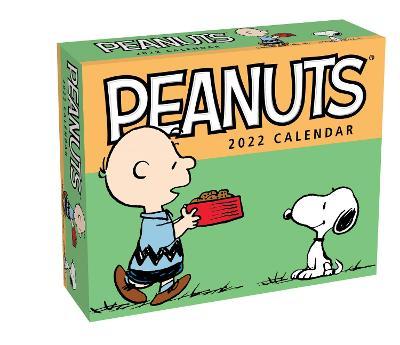 Peanuts 2022 Day-To-Day Calendar - Peanuts Worldwide Llc
