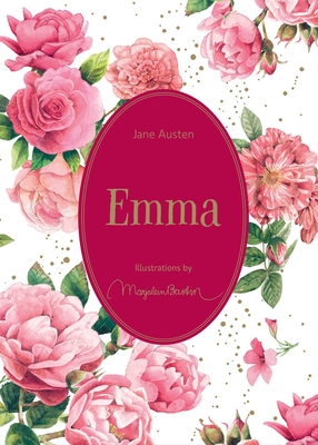 Emma: Illustrations by Marjolein Bastin - Jane Austen