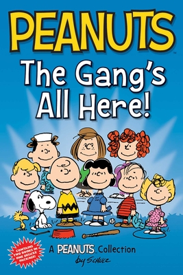 Peanuts: The Gang's All Here!: Two Books in One - Charles M. Schulz