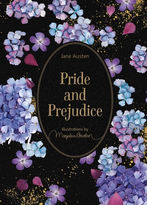Pride and Prejudice: Illustrations by Marjolein Bastin - Jane Austen