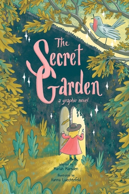 The Secret Garden: A Graphic Novel - Mariah Marsden