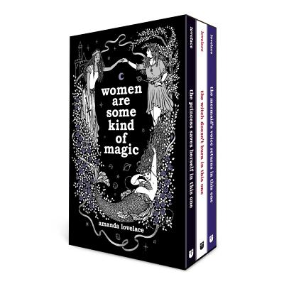 Women Are Some Kind of Magic Boxed Set - Amanda Lovelace